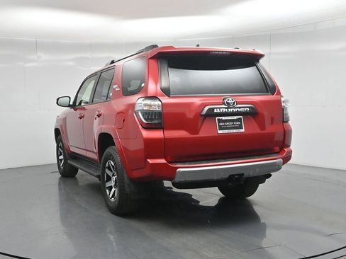 Used 2024 Toyota 4Runner TRD Off-Road image 26