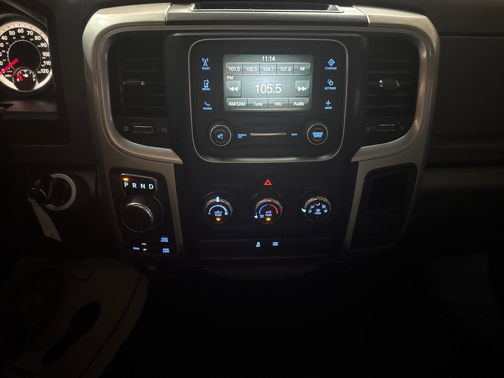Used 2016 RAM 1500 Classic SLT AWD/4WD image 11