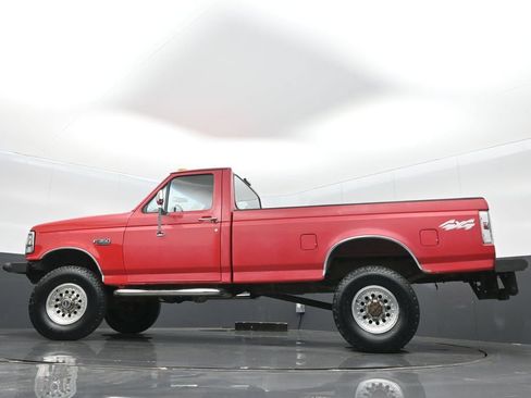Used 1997 Ford F350 4x4 Regular Cab image 19