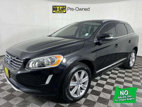 Used 2016 Volvo XC60 T5 Premier image 1