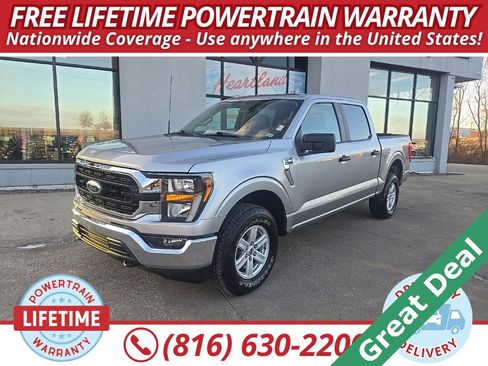 Used 2023 Ford F150 XLT image 1