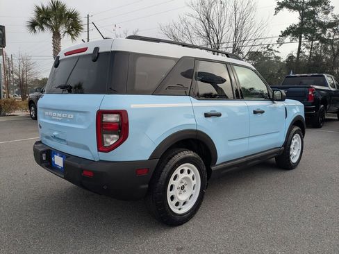 New 2025 Ford Bronco Sport Heritage w/ Convenience Package image 4