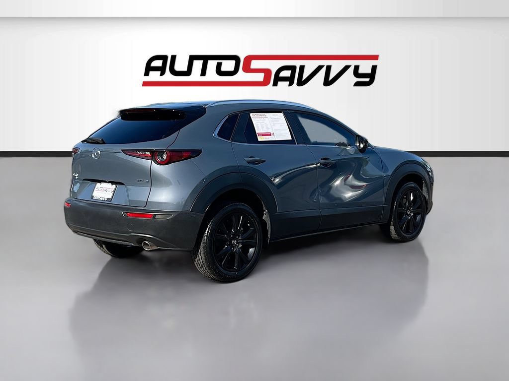 Used 2024 MAZDA CX-30 AWD 2.5 S w/ Preferred Package image 7