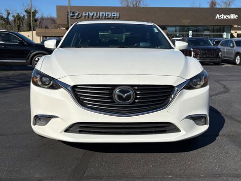 Used 2017 MAZDA MAZDA6 Grand Touring image 2