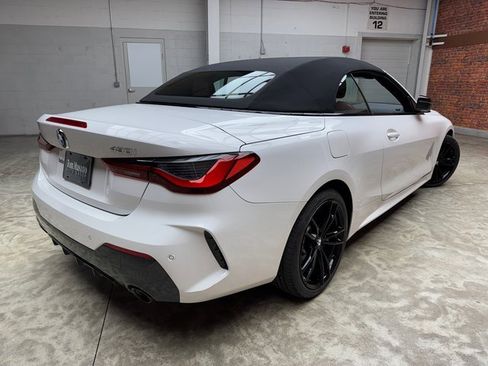 Certified 2023 BMW 430i xDrive Convertible w/ M Sport Package image 5