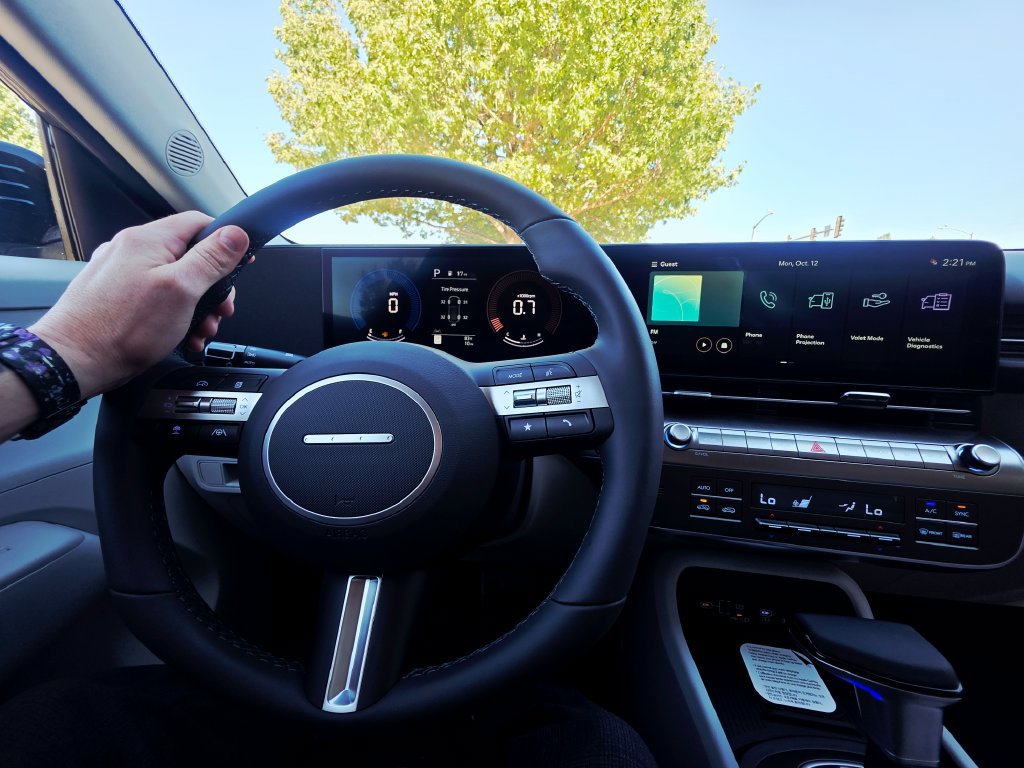 New 2027 Hyundai Kona SEL Sport FWD image 33