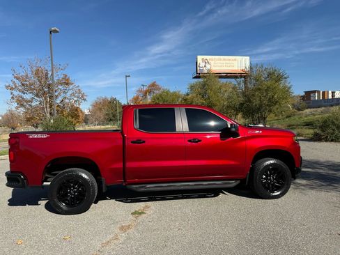 Used 2021 Chevrolet Silverado 1500 LT Trail Boss AWD/4WD image 4