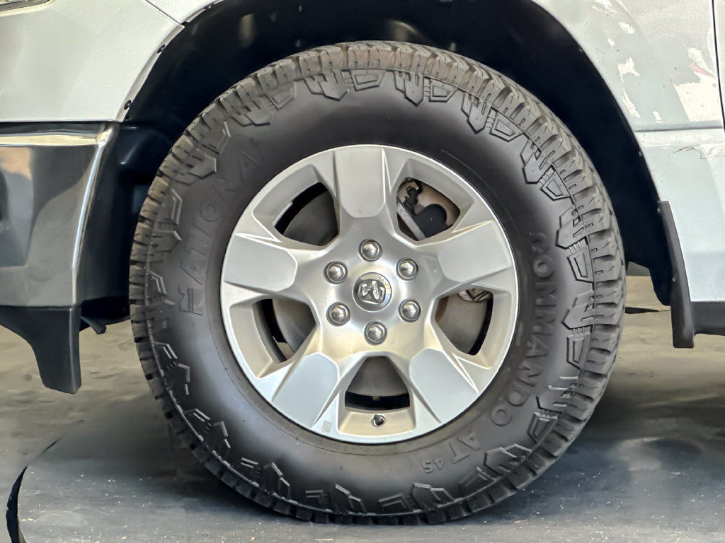 Used 2021 RAM 1500 Big Horn AWD/4WD image 22