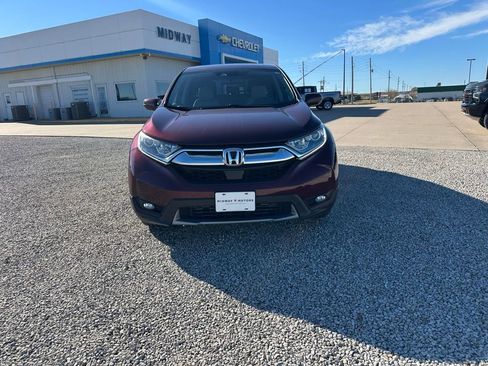 Used 2019 Honda CR-V EX-L image 9