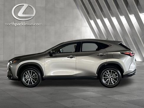 Certified 2026 Lexus NX 350 AWD w/ Accessory Package (Z1) image 1