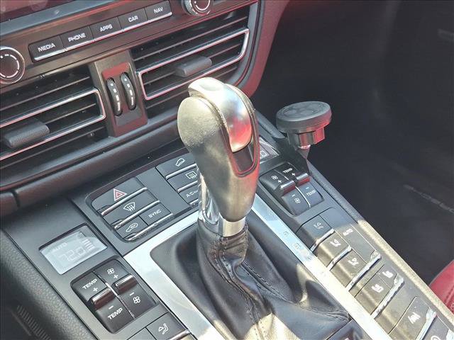 Used 2020 Porsche Macan AWD/4WD image 12
