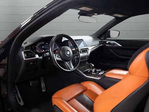 Used 2023 BMW M4 xDrive Competition AWD/4WD image 38