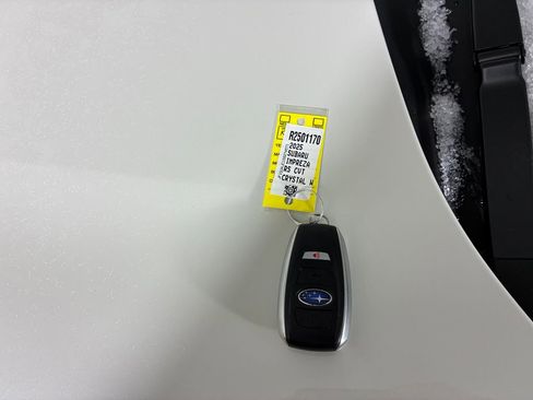 Used 2025 Subaru Impreza RS image 31