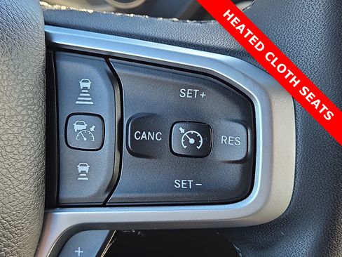 Used 2025 RAM 1500 Big Horn image 21