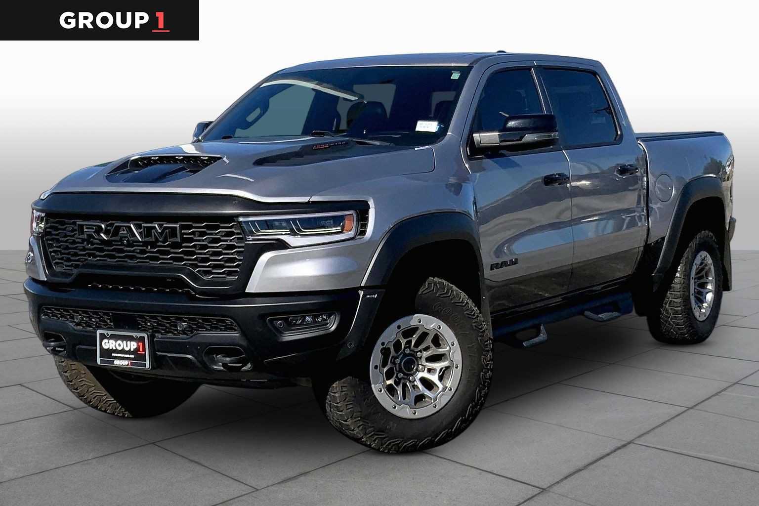 Used 2025 RAM 1500 RHO w/ RHO Level 1 Equipment Group AWD/4WD image 1