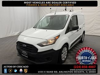 Used 2020 Ford Transit Connect XL FWD video 1