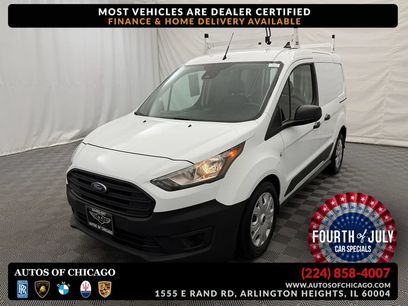 Used 2020 Ford Transit Connect XL
