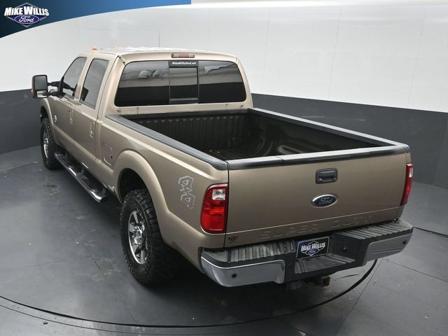 Used 2011 Ford F250 Lariat w/ Lariat Interior Pkg AWD/4WD image 13