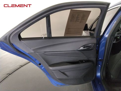 Used 2023 Cadillac CT4 Luxury image 28