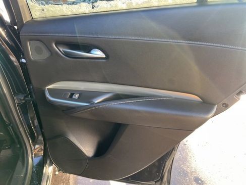 Used 2021 Cadillac XT4 Premium Luxury w/ Cold Weather Package image 13