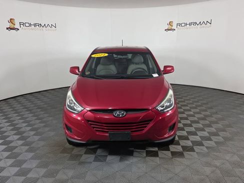 Used 2014 Hyundai Tucson GLS image 42