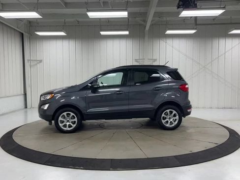 Used 2021 Ford EcoSport SE AWD/4WD image 5