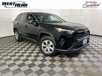 Certified 2023 Toyota RAV4 LE