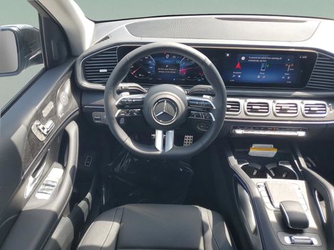 New 2026 Mercedes-Benz GLS 450 4MATIC image 16