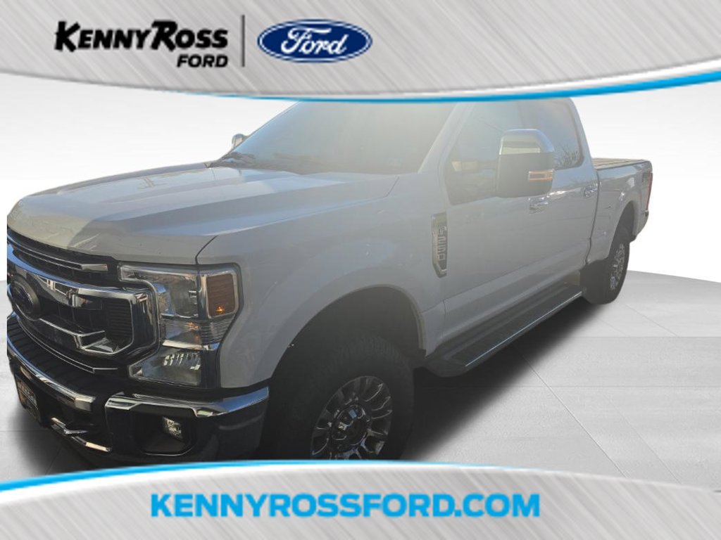 Used 2021 Ford F250 XLT w/ XLT Premium Package AWD/4WD image 1