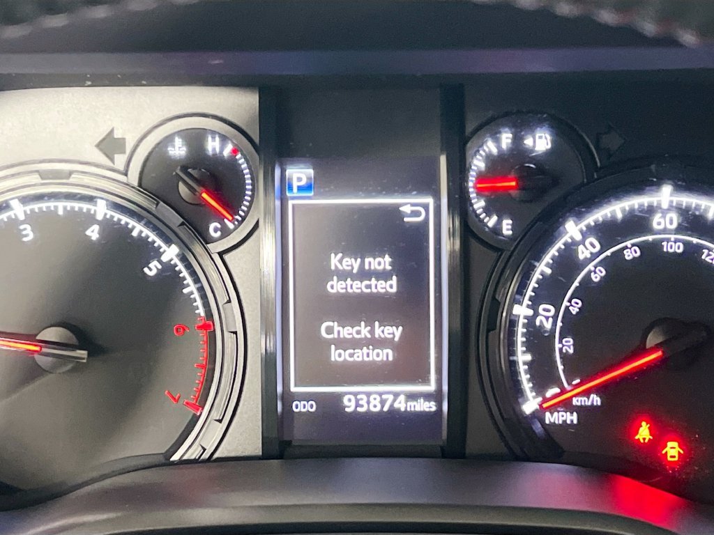 Used 2022 Toyota 4Runner SR5 RWD image 19