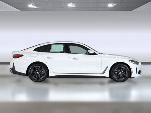 Certified 2023 BMW i4 eDrive40 w/ Premium Package RWD image 8