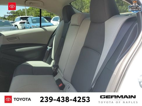 Used 2026 Toyota Corolla LE FWD image 21