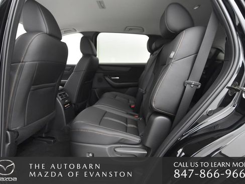 Used 2025 MAZDA CX-90 3.3 Turbo w/ Select Package image 25