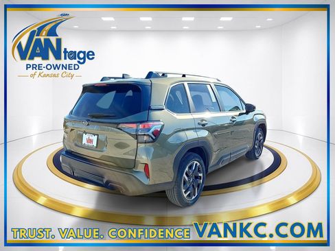 Certified 2026 Subaru Forester Limited AWD/4WD image 6