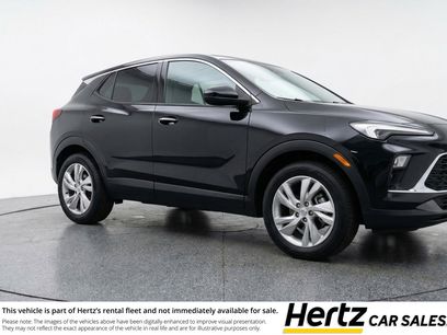 Used 2025 Buick Encore GX Preferred
