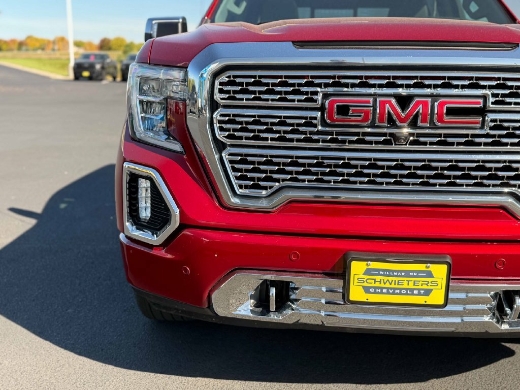 Used 2021 GMC Sierra 1500 Denali w/ Denali Ultimate Package AWD/4WD image 4