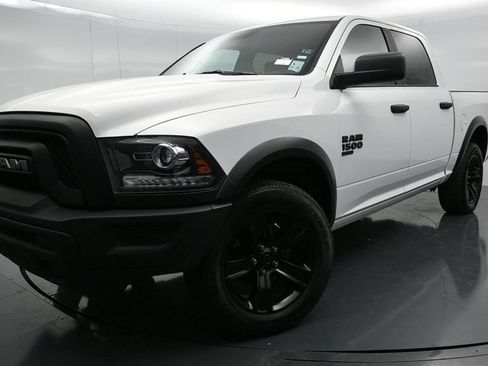 Used 2024 RAM 1500 Warlock AWD/4WD image 9