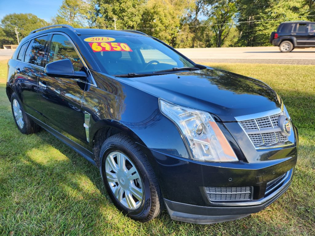 Used 2012 Cadillac SRX Luxury FWD image 12