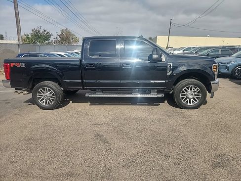 Used 2019 Ford F250 Lariat w/ Lariat Value Package AWD/4WD image 17