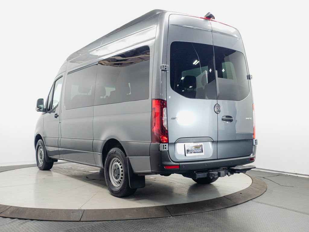 Used 2024 Mercedes-Benz Sprinter 2500 image 28