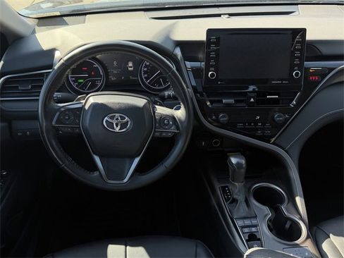 Used 2023 Toyota Camry XSE w/ Cold Weather Package image 10