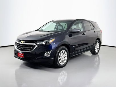Used 2021 Chevrolet Equinox LS