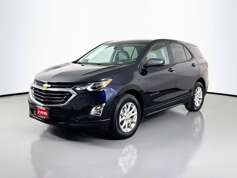 Used 2021 Chevrolet Equinox LS image 1