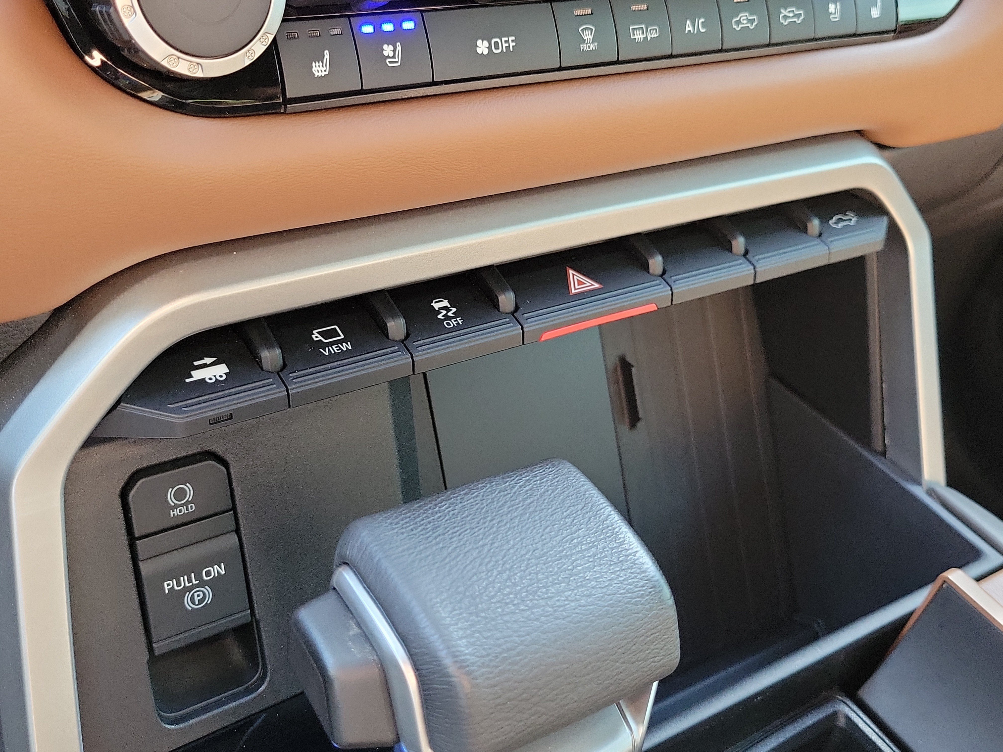 Used 2025 Toyota Tundra 1794 Edition AWD/4WD image 36