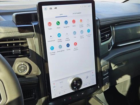 New 2025 Ford F150 Lightning Flash image 13