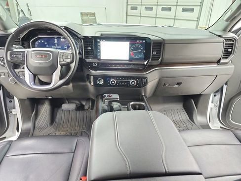Used 2023 GMC Sierra 1500 SLT w/ SLT Premium Package AWD/4WD image 26