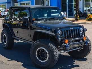 Used 2014 Jeep Wrangler Unlimited Rubicon w/ Max Tow Package AWD/4WD video 2