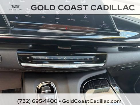 Certified 2023 Cadillac Escalade Sport w/ LPO, ONYX Package AWD/4WD image 31