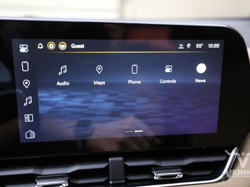 New 2026 Chevrolet Equinox ACTIV w/ Safety and Technology Package image 24