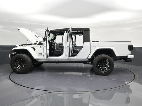 Used 2021 Jeep Gladiator Sport w/ Quick Order Package 24Q 80Th AWD/4WD image 42